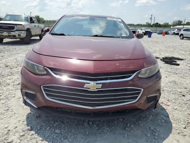1G1ZD5ST6JF197649 - 2018 CHEVROLET MALIBU LT Красный фото 5