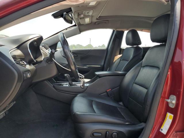 1G1ZD5ST6JF197649 - 2018 CHEVROLET MALIBU LT Красный фото 7