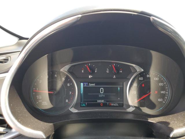 1G1ZD5ST6JF197649 - 2018 CHEVROLET MALIBU LT Красный фото 9