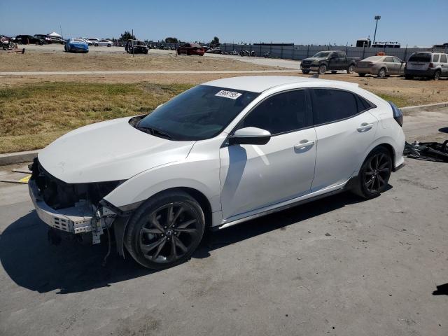 2017 HONDA CIVIC SPORT, 