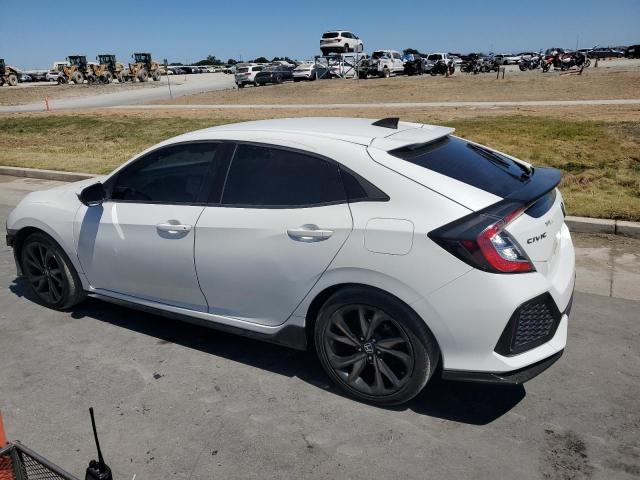 SHHFK7H40HU414492 - 2017 HONDA CIVIC SPORT თეთრი ფოტო 2