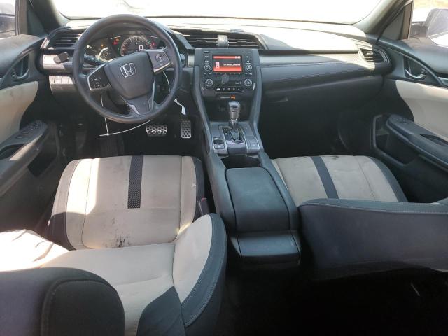 SHHFK7H40HU414492 - 2017 HONDA CIVIC SPORT თეთრი ფოტო 8