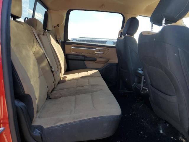 1C6SRFFT2KN747728 - 2019 RAM 1500 BIG HORN/LONE STAR RED photo 10