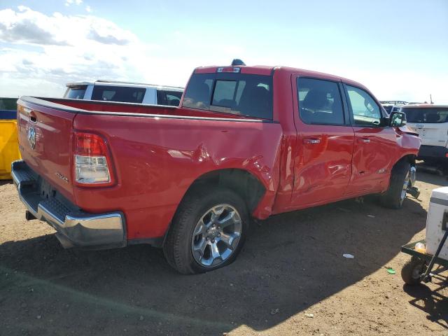 1C6SRFFT2KN747728 - 2019 RAM 1500 BIG HORN/LONE STAR RED photo 3