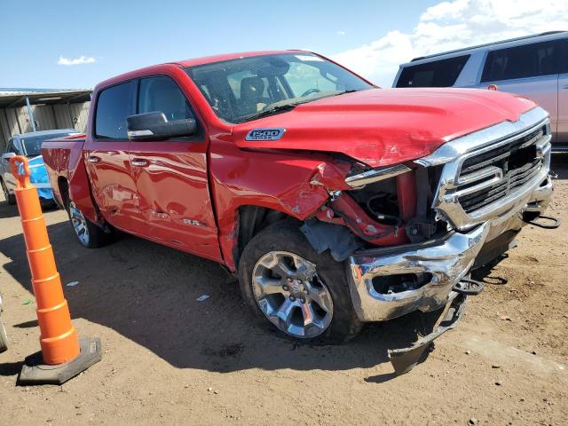 1C6SRFFT2KN747728 - 2019 RAM 1500 BIG HORN/LONE STAR RED photo 4