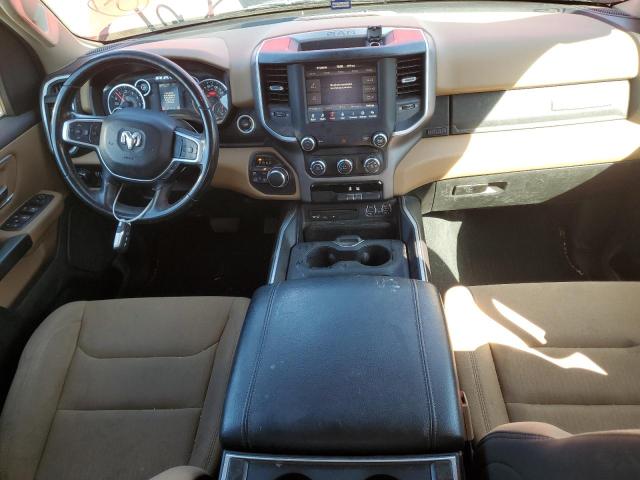 1C6SRFFT2KN747728 - 2019 RAM 1500 BIG HORN/LONE STAR RED photo 8