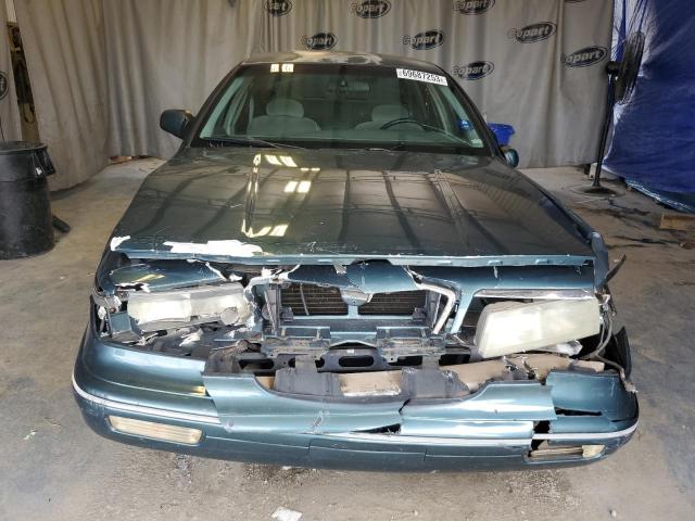 2MELM74W6SX625899 - 1995 MERCURY GRAND MARQ GS GREEN photo 5