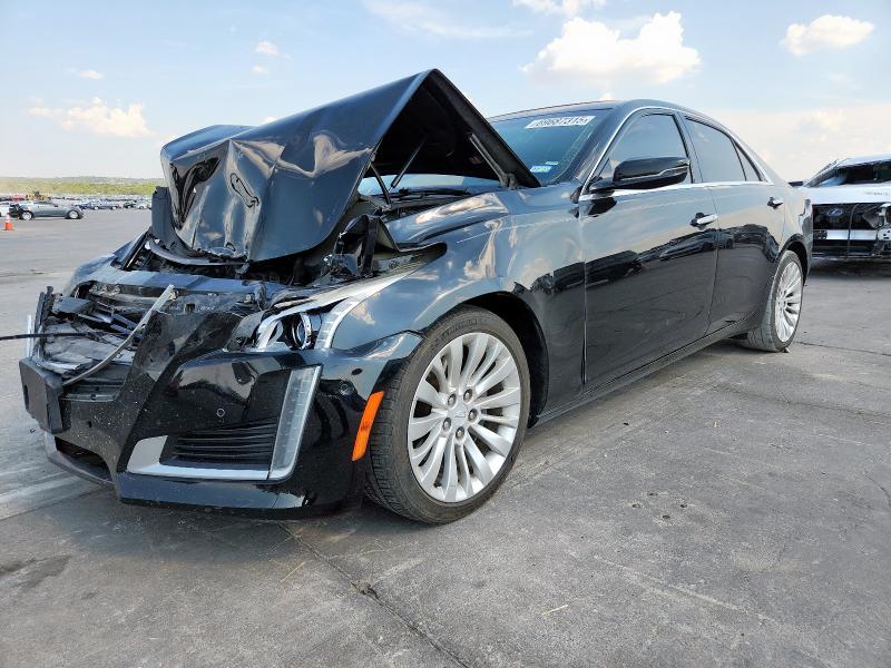 2016 CADILLAC CTS PERFORMANCE COLLECTION, 