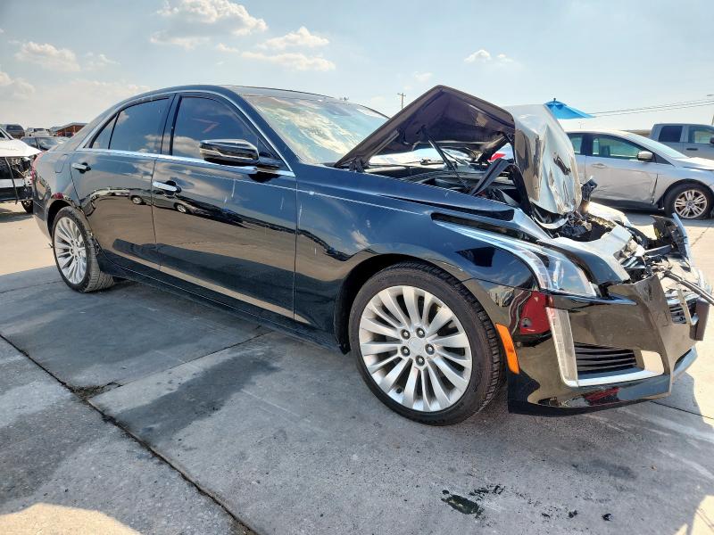 1G6AS5SS9G0113386 - 2016 CADILLAC CTS PERFORMANCE COLLECTION შავი ფოტო 4