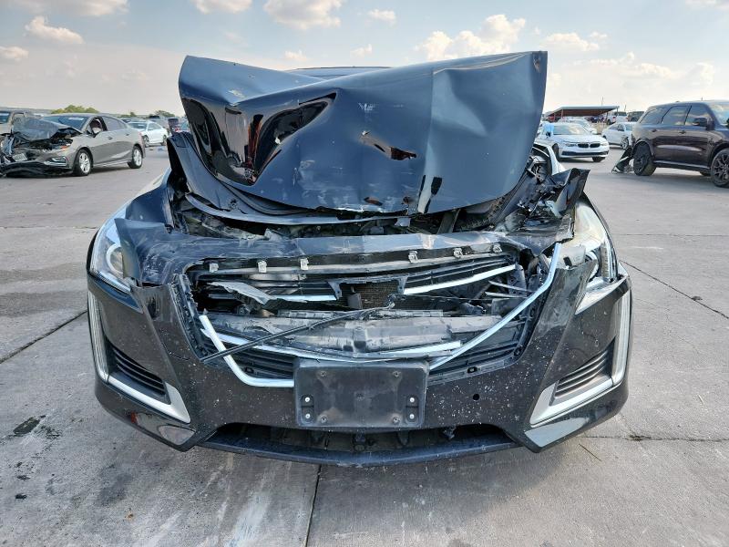 1G6AS5SS9G0113386 - 2016 CADILLAC CTS PERFORMANCE COLLECTION შავი ფოტო 5