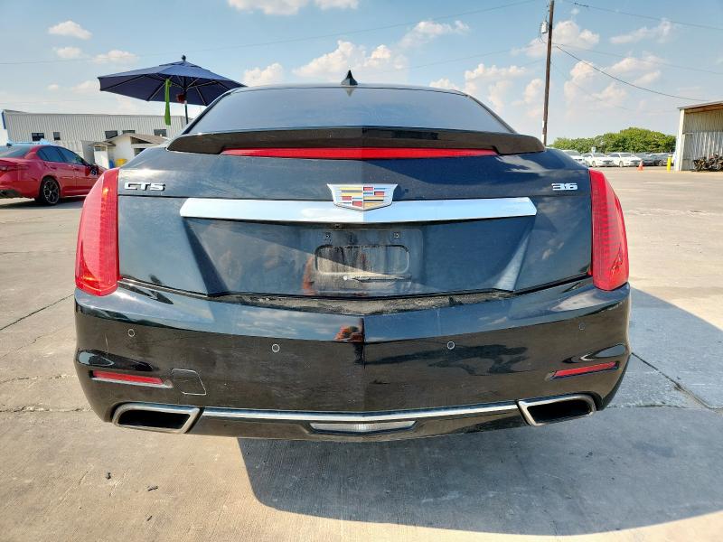 1G6AS5SS9G0113386 - 2016 CADILLAC CTS PERFORMANCE COLLECTION შავი ფოტო 6