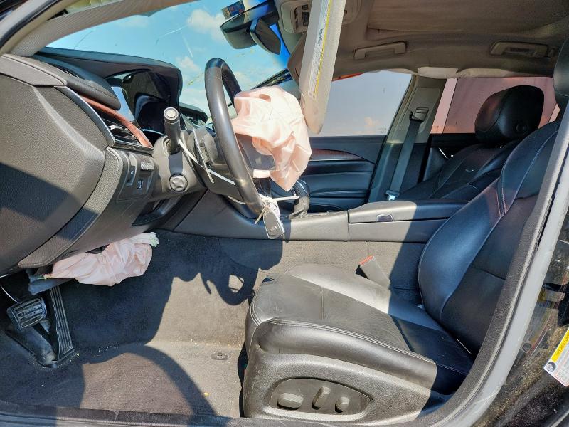 1G6AS5SS9G0113386 - 2016 CADILLAC CTS PERFORMANCE COLLECTION შავი ფოტო 7