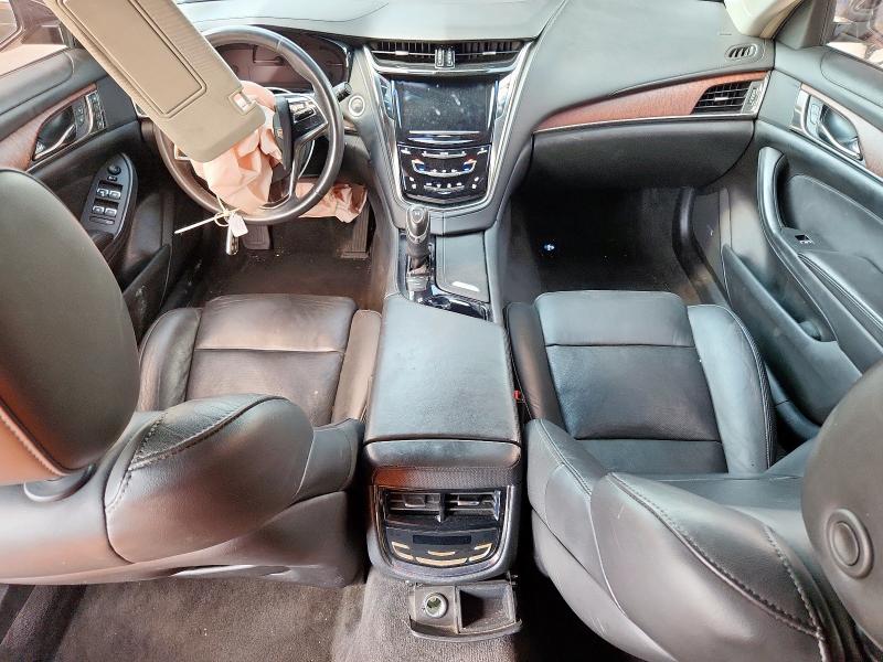 1G6AS5SS9G0113386 - 2016 CADILLAC CTS PERFORMANCE COLLECTION შავი ფოტო 8