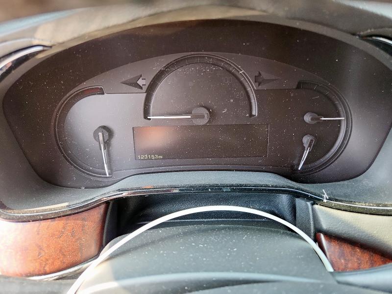 1G6AS5SS9G0113386 - 2016 CADILLAC CTS PERFORMANCE COLLECTION შავი ფოტო 9