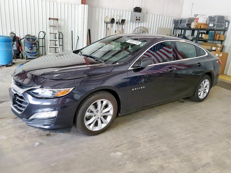 2023 CHEVROLET MALIBU LT, 