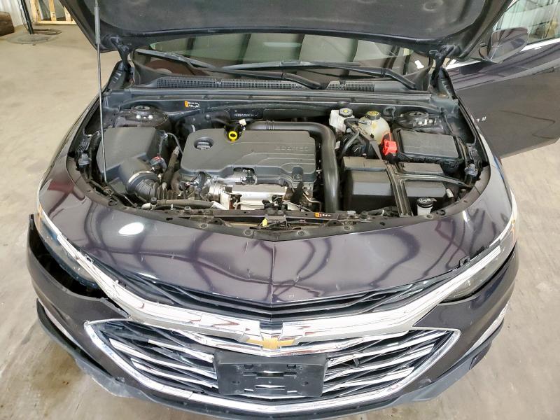 1G1ZD5ST2PF208719 - 2023 CHEVROLET MALIBU LT 灰色 照片 11