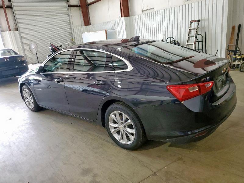 1G1ZD5ST2PF208719 - 2023 CHEVROLET MALIBU LT 灰色 照片 2