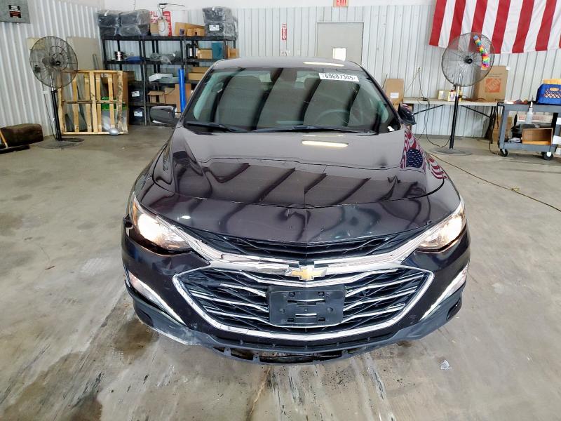 1G1ZD5ST2PF208719 - 2023 CHEVROLET MALIBU LT 灰色 照片 5