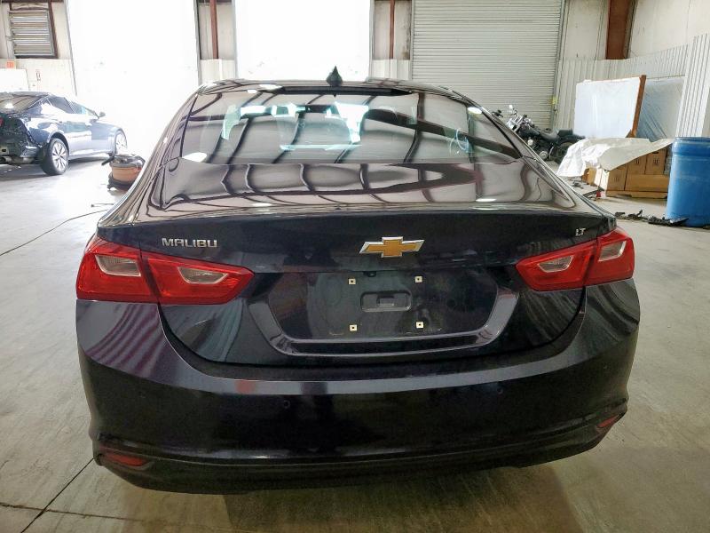 1G1ZD5ST2PF208719 - 2023 CHEVROLET MALIBU LT 灰色 照片 6