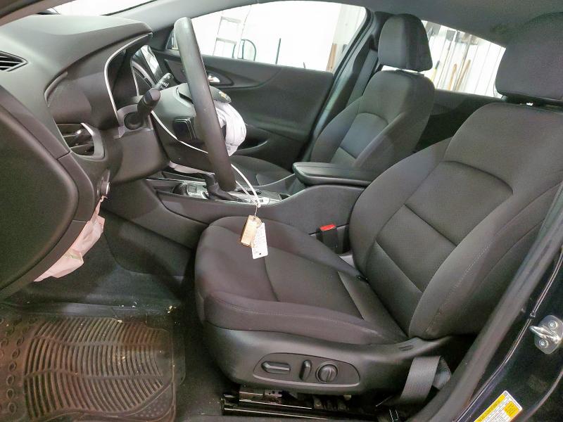 1G1ZD5ST2PF208719 - 2023 CHEVROLET MALIBU LT 灰色 照片 7