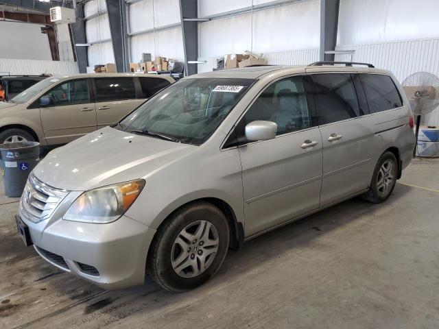 2008 HONDA ODYSSEY EXL, 