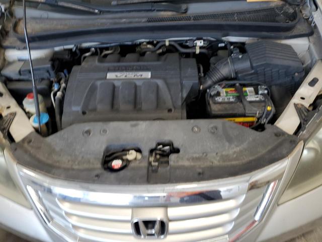 5FNRL38738B403730 - 2008 HONDA ODYSSEY EXL SILVER photo 12