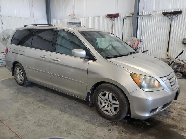 5FNRL38738B403730 - 2008 HONDA ODYSSEY EXL SILVER photo 4