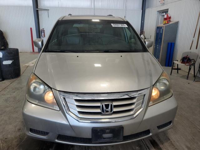 5FNRL38738B403730 - 2008 HONDA ODYSSEY EXL SILVER photo 5