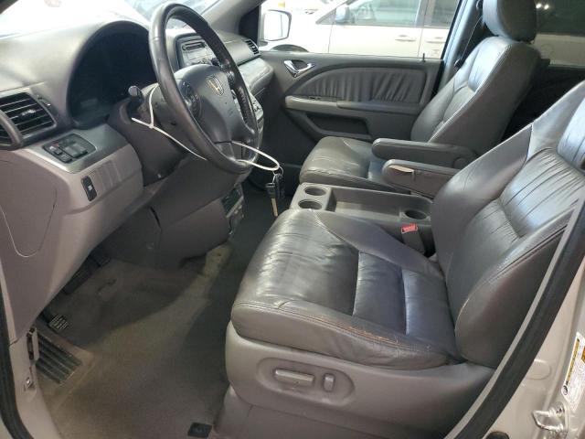 5FNRL38738B403730 - 2008 HONDA ODYSSEY EXL SILVER photo 7
