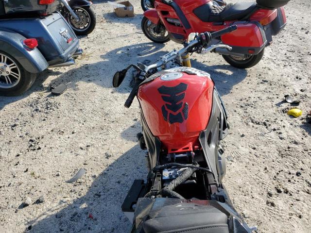 WB10D6202HZ761766 - 2017 BMW S 1000 R RED photo 6