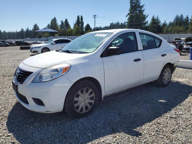 2014 NISSAN VERSA S, 