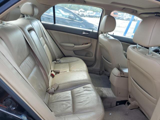 1HGCM66814A098961 - 2004 HONDA ACCORD EX BLACK photo 10