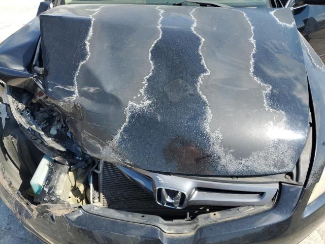 1HGCM66814A098961 - 2004 HONDA ACCORD EX BLACK photo 11