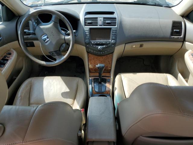 1HGCM66814A098961 - 2004 HONDA ACCORD EX BLACK photo 8