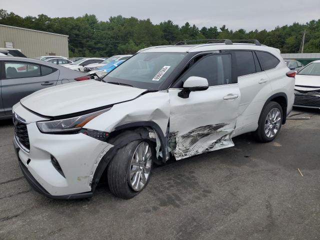 2023 TOYOTA HIGHLANDER L, 