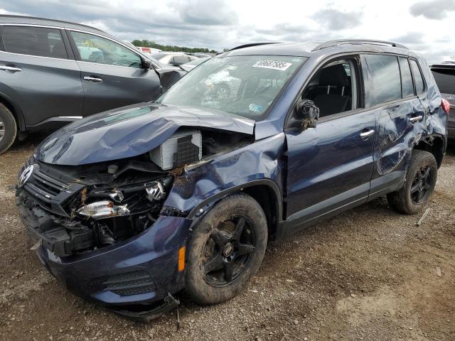 2015 VOLKSWAGEN TIGUAN S, 