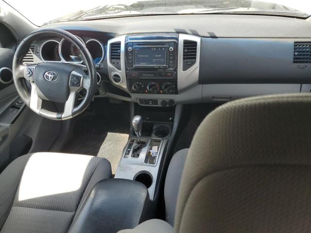 5TFUU4ENXFX145662 - 2015 TOYOTA TACOMA ACCESS CAB თეთრი ფოტო 8