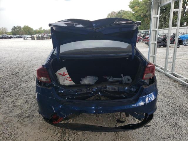 5NPD84LF5KH469642 - 2019 HYUNDAI ELANTRA SEL BLUE photo 6