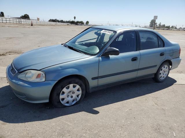 2000 HONDA CIVIC LX, 