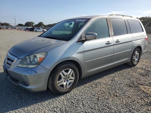 2007 HONDA ODYSSEY EXL, 