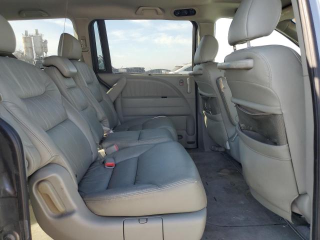 5FNRL38767B140227 - 2007 HONDA ODYSSEY EXL მწვანე ფოტო 11