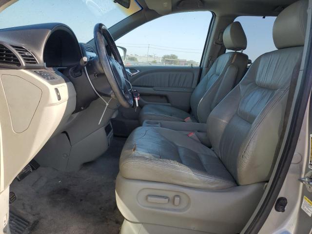 5FNRL38767B140227 - 2007 HONDA ODYSSEY EXL მწვანე ფოტო 7