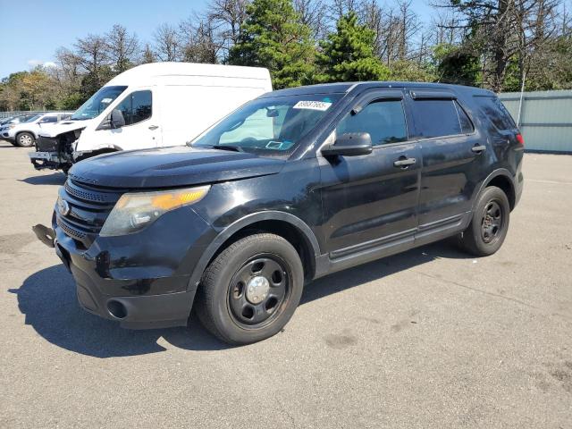 2015 FORD EXPLORER POLICE INTERCEPTOR, null
