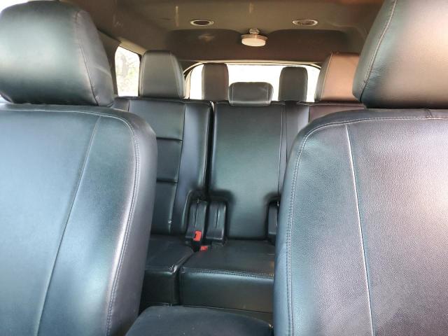 1FM5K8AR8FGA15918 - 2015 FORD EXPLORER POLICE INTERCEPTOR Negro foto 10