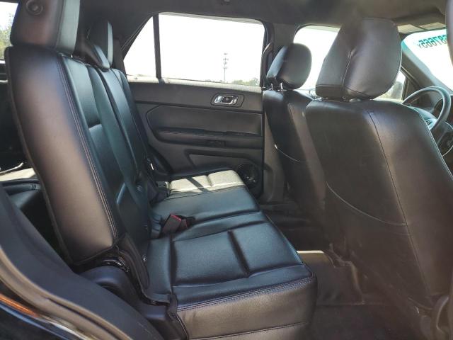 1FM5K8AR8FGA15918 - 2015 FORD EXPLORER POLICE INTERCEPTOR Negro foto 11
