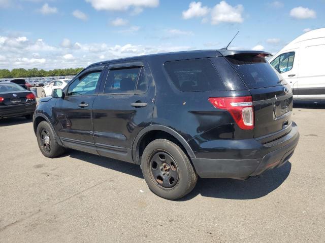1FM5K8AR8FGA15918 - 2015 FORD EXPLORER POLICE INTERCEPTOR Negro foto 2
