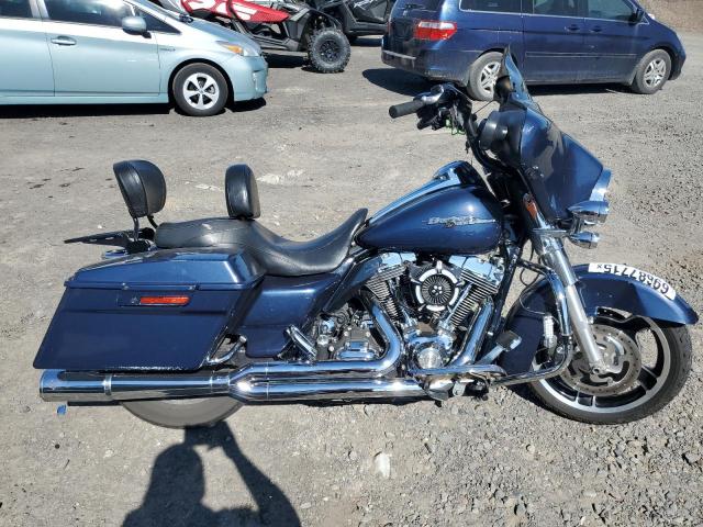 2008 HARLEY-DAVIDSON FLHX, 