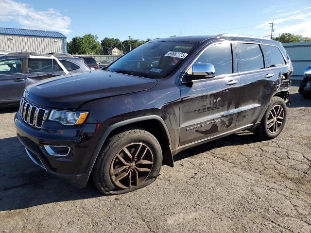 2018 JEEP GRAND CHEROKEE LIMITED, 