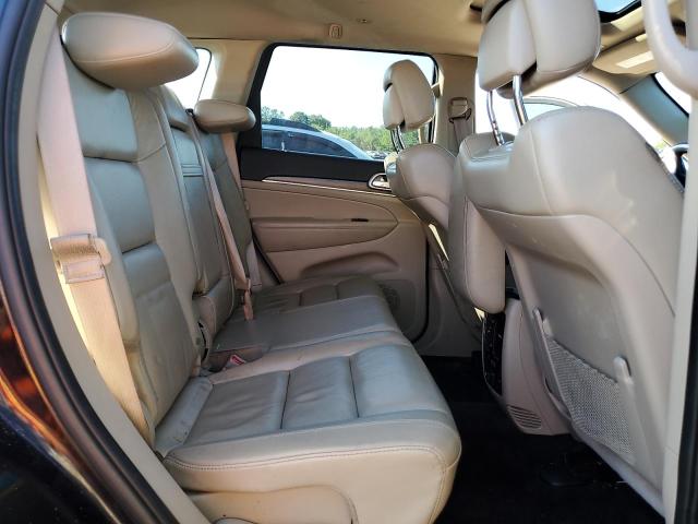 1C4RJFBG7JC285829 - 2018 JEEP GRAND CHEROKEE LIMITED BLACK photo 11