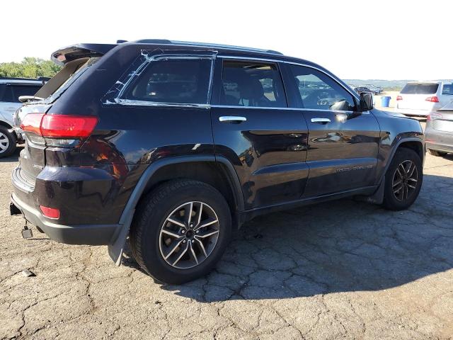 1C4RJFBG7JC285829 - 2018 JEEP GRAND CHEROKEE LIMITED BLACK photo 3